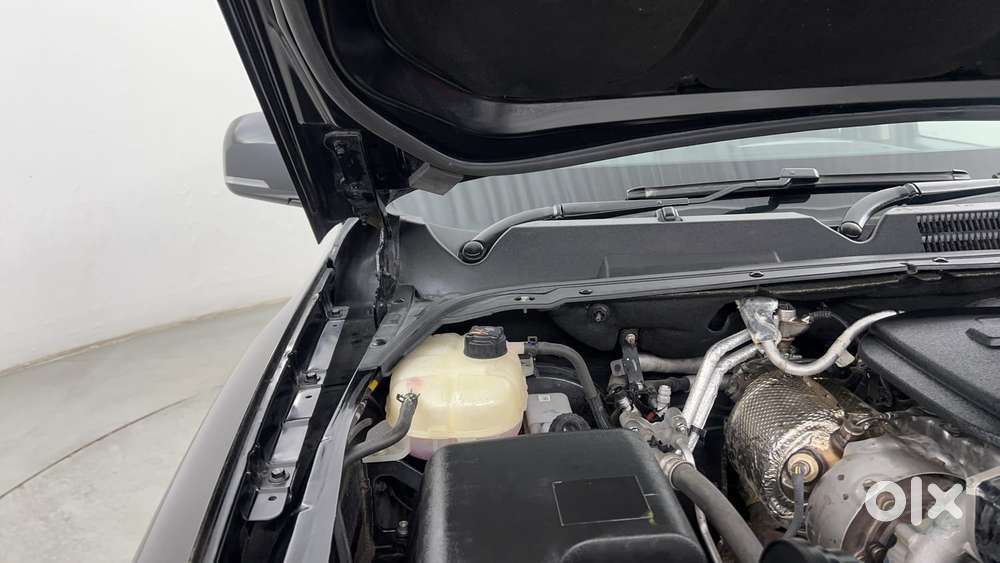 Mahindra Scorpio N Z8 L Diesel Mt 4wd 7 Str, 2023, Diesel