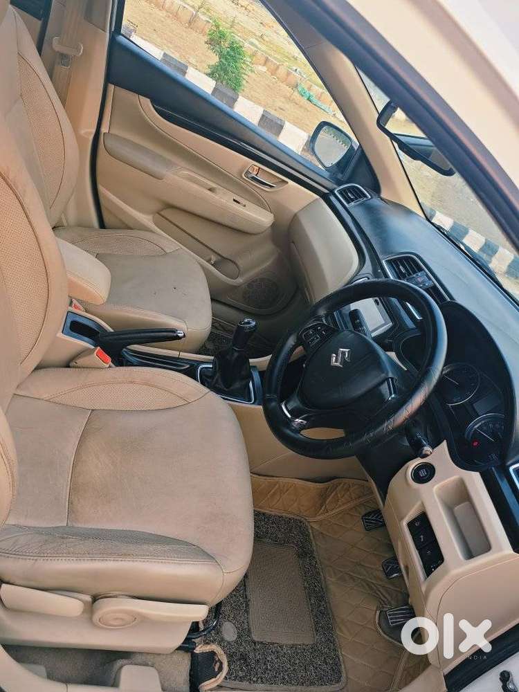 Maruti Suzuki Ciaz 2014-2017 Zdi Plus Shvs, 2017, Diesel