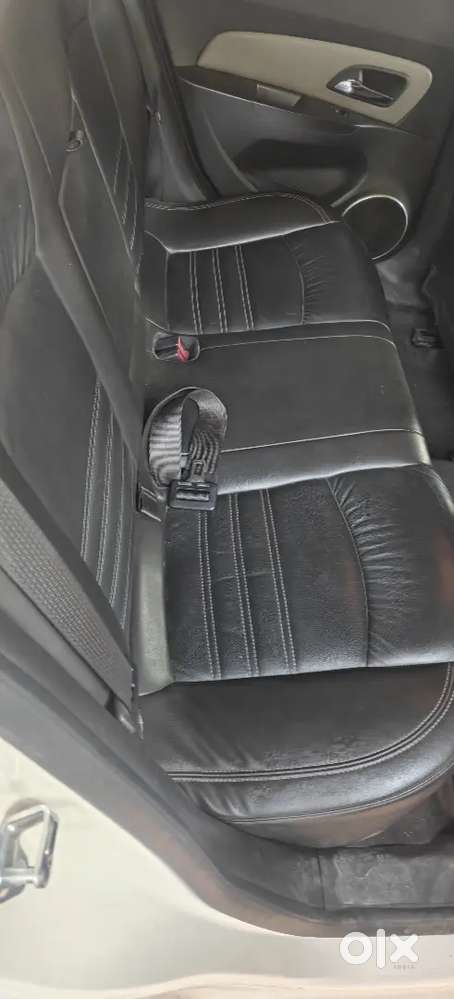 Cruze Ltz At Well Maintained Car