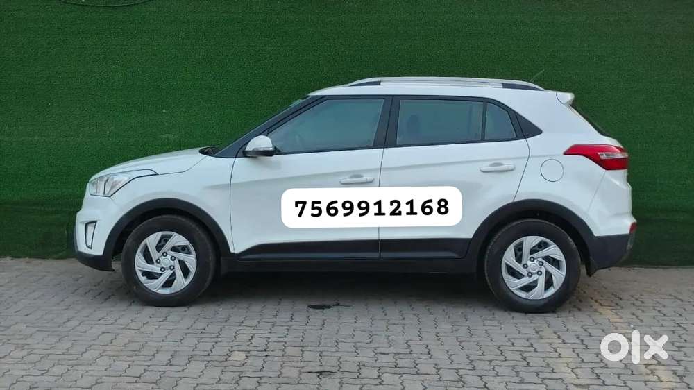 Hyundai Creta 1.4 E Plus Crdi, 2018