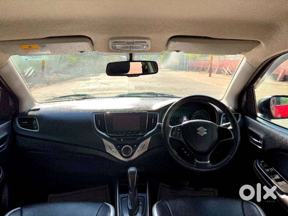 Maruti Suzuki Baleno 1.2 Alpha At, 2019, Petrol