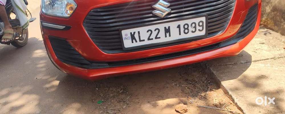 Maruti Suzuki Swift 2018