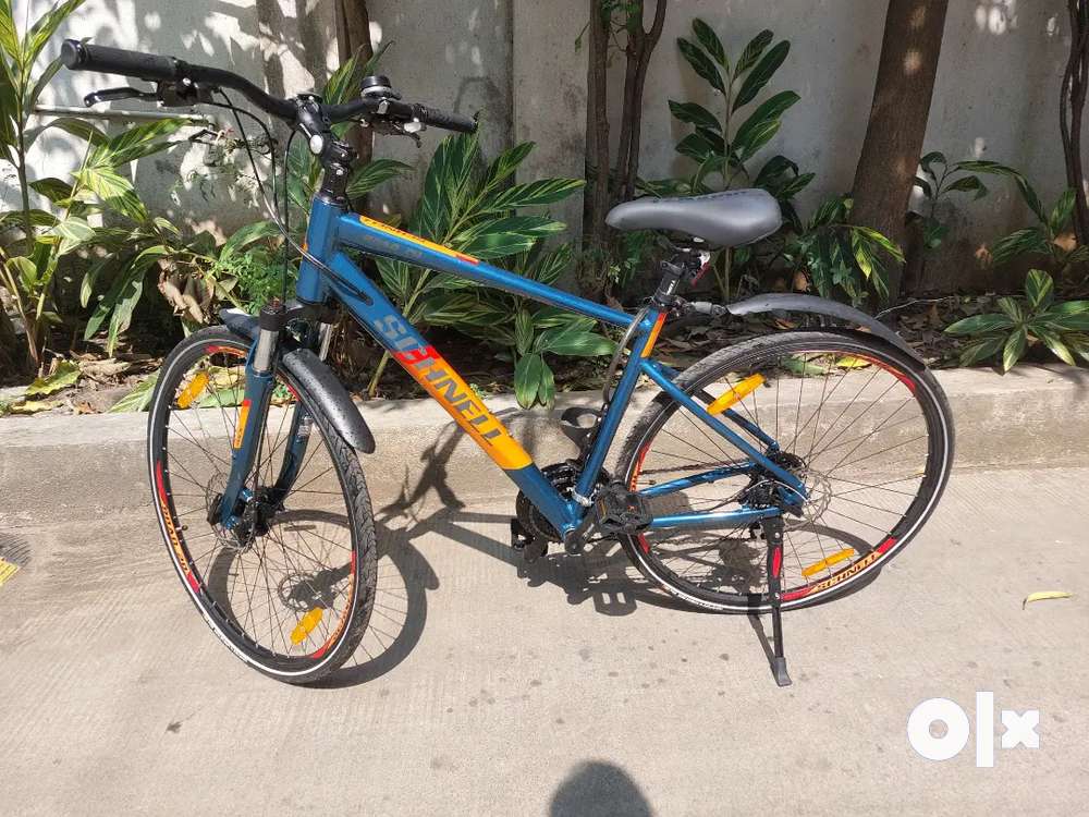 Olx 2024 hybrid cycle