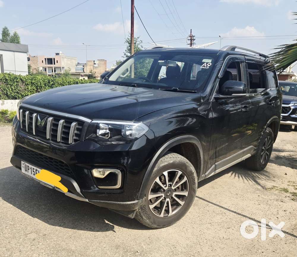 Mahindra Scorpio N Z6 Diesel Mt 4wd 7 Str, 2024, Diesel
