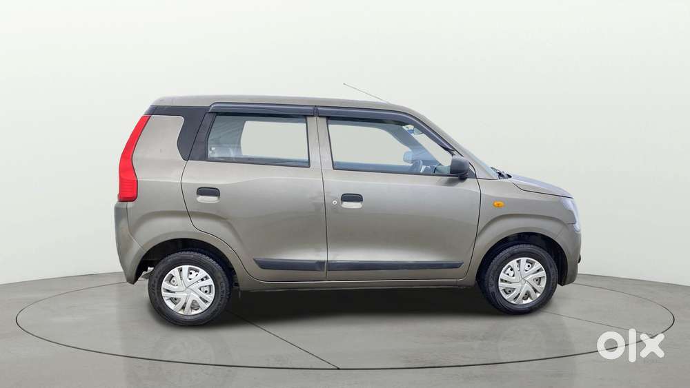 Maruti Suzuki Wagon R Lxi 1.0, 2025, Petrol