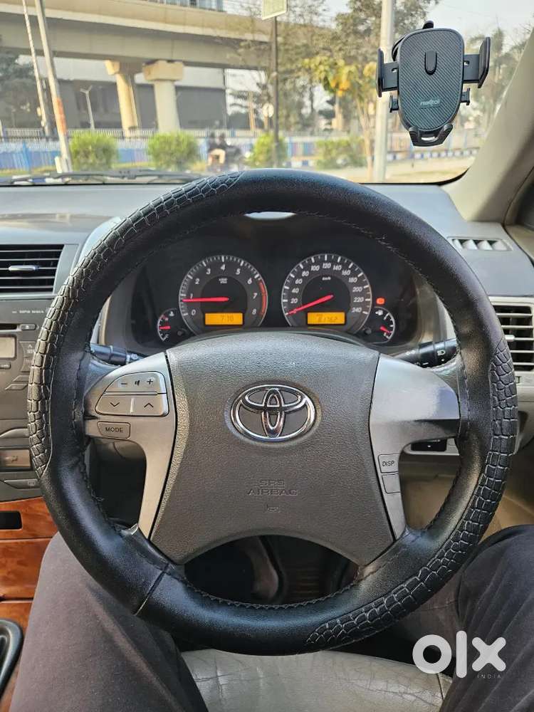 Corolla Altis 1.8gl Petrol All Papers Valid In Good Condition For Sale