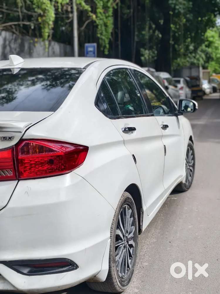 Experience The Of Thehonda City 1.5 Zx I Dtec With Munal Transmission