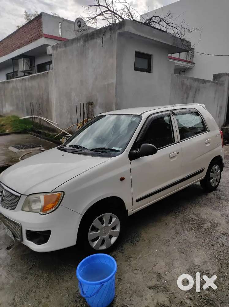 Maruti Suzuki Alto K10 2013 Petrol 105000 Km Driven