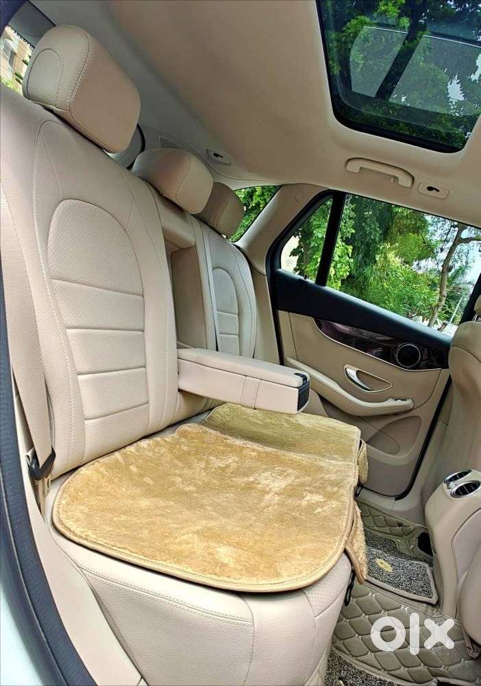 Mercedes-benz Glc 220d 4matic, 2019, Diesel