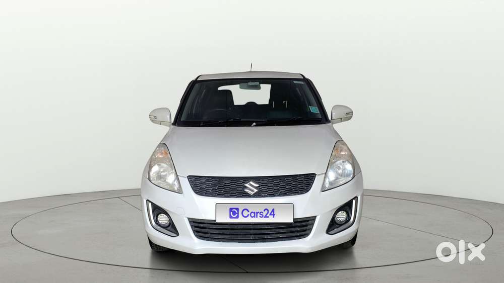 Maruti Suzuki Swift Vxi, 2017, Petrol