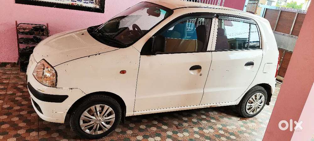 Hyundai Santro Xing Gl Plus 2012