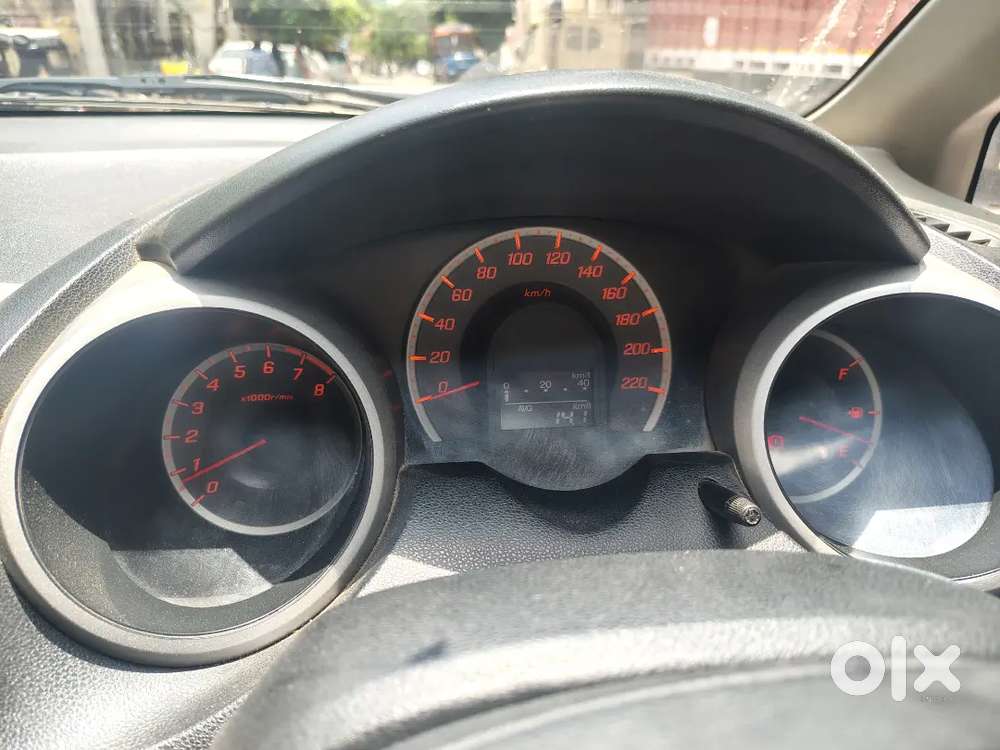 Honda Jazz 1.2 Sv 2009