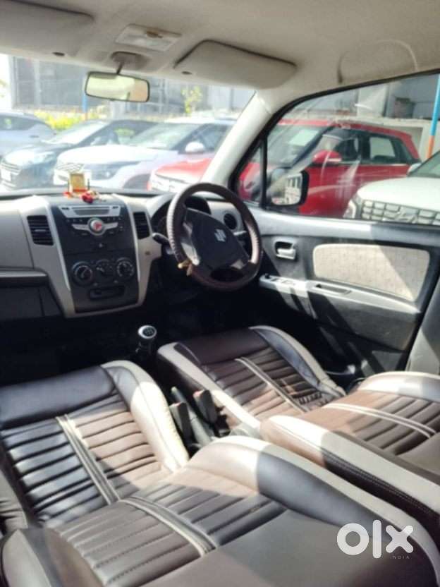 Maruti Suzuki Wagon R Vxi 1.2, 2014, Petrol