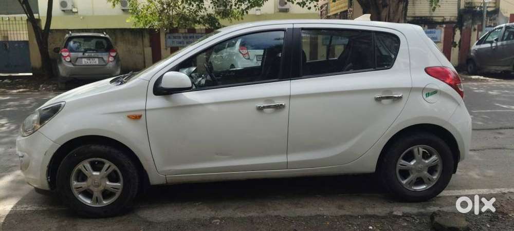 Hyundai I20 1.2 Asta, 2009, Diesel