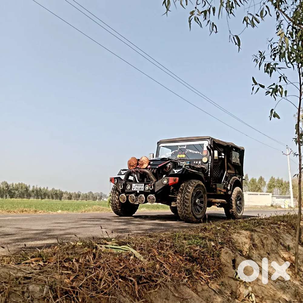 Mahindra Jeep 2026 Diesel