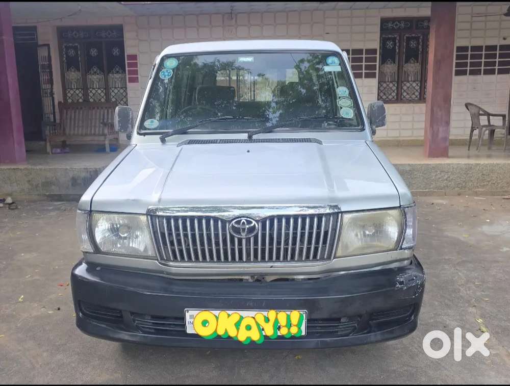 Toyota Qualis Diesel 2003
