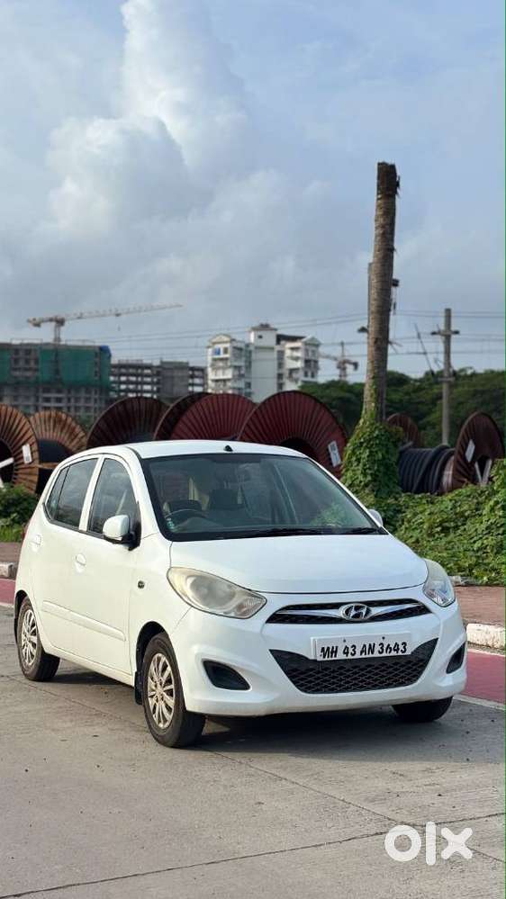 Hyundai I10 Sportz, 2013, Cng & Hybrids