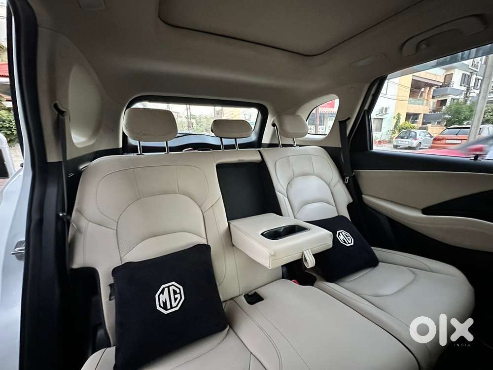 Mg Hector Petrol 2024