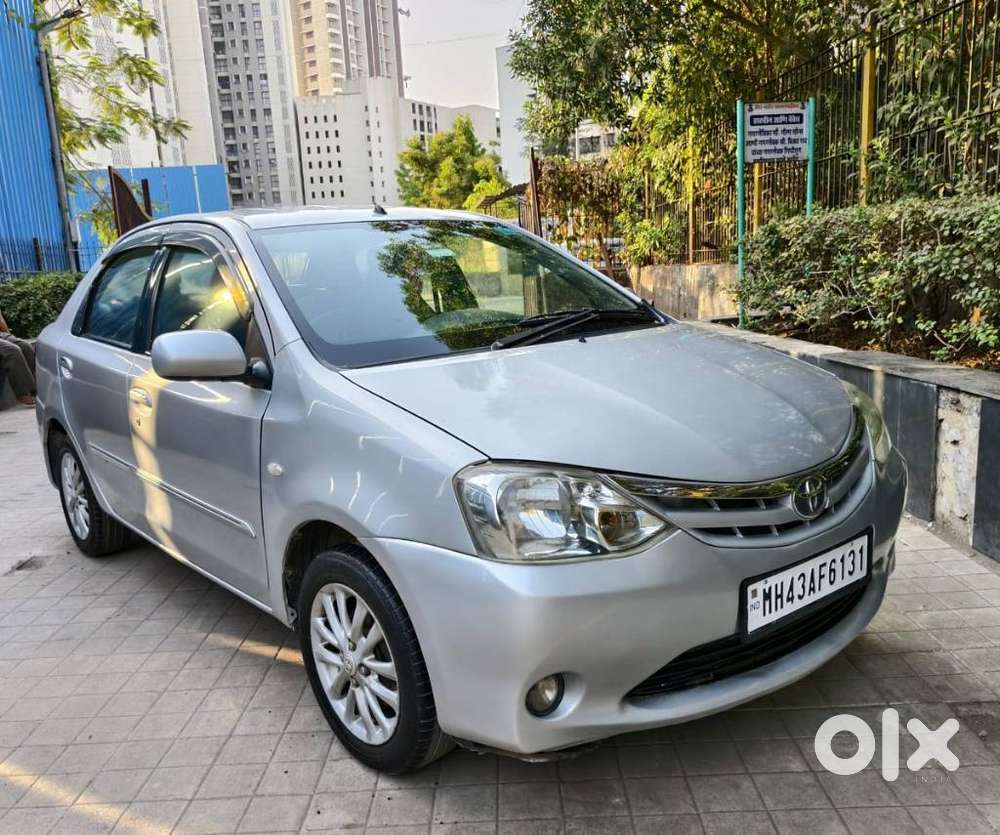 Toyota Etios 2010-2012 V, 2011, Petrol