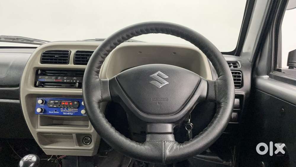 Maruti Suzuki Eeco 5 Str Ac (o), 2022, Petrol