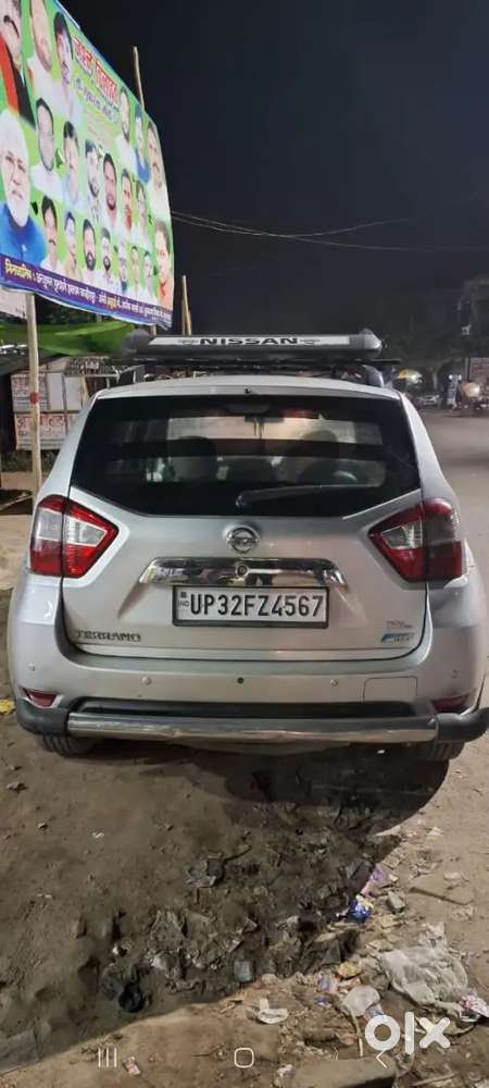 Nissan Terrano 2015 Diesel 146156 Km Driven