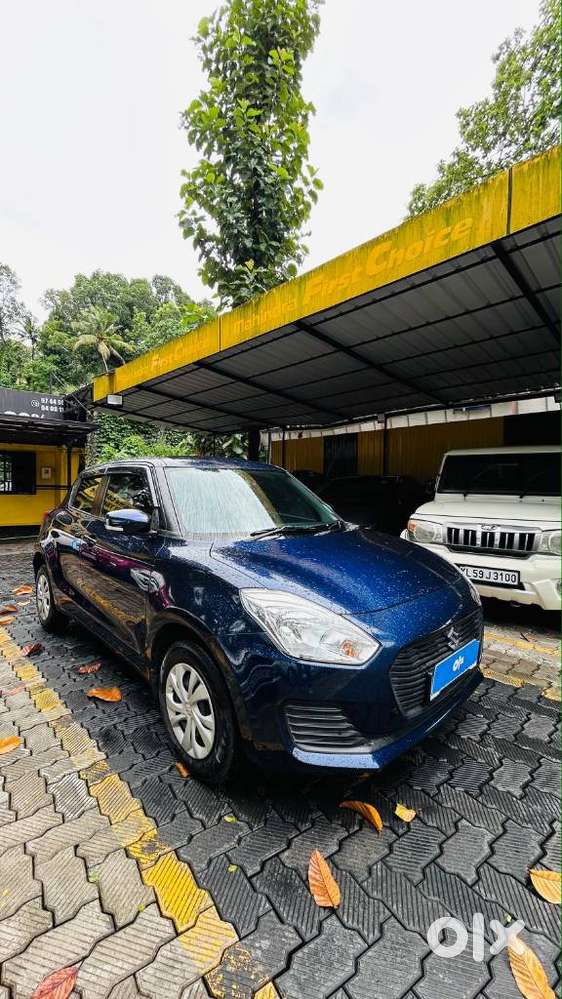 Maruti Suzuki Swift Vxi Optional, 2019, Petrol