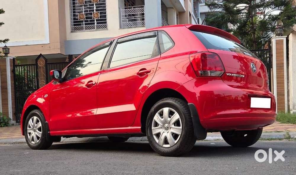 Volkswagen Polo 1.2 Mpi Comfortline, 2012, Petrol