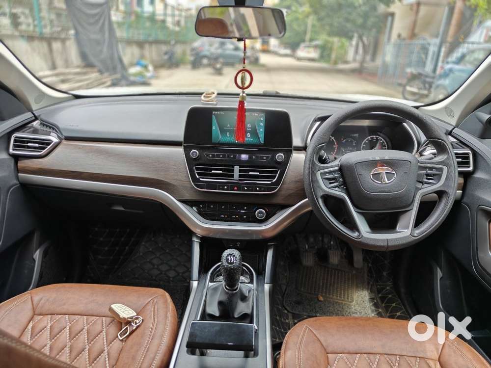 Tata Harrier Xt+, 2021, Diesel