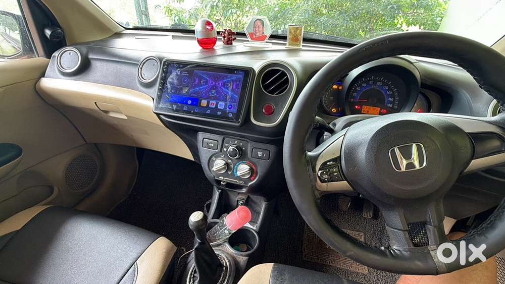 Honda Mobilio 2015 Petrol