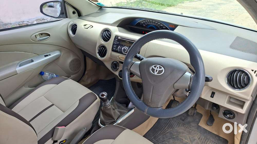 Toyota Etios 2013-2014 Gd, 2014, Diesel