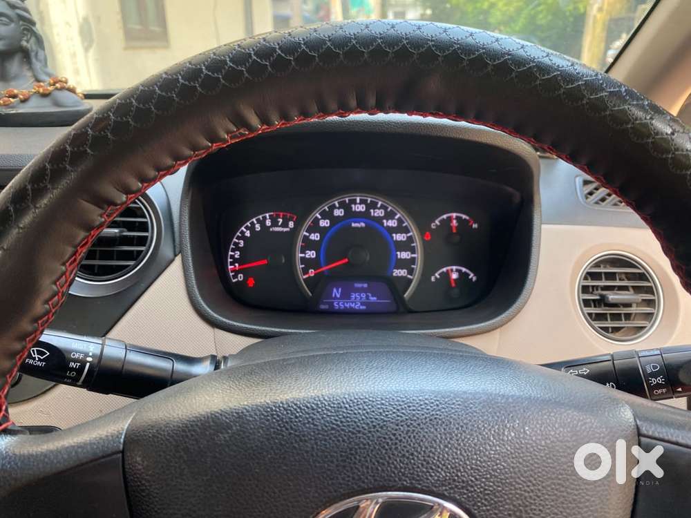 Hyundai Grand I10 Magna Cng, 2017, Cng & Hybrids