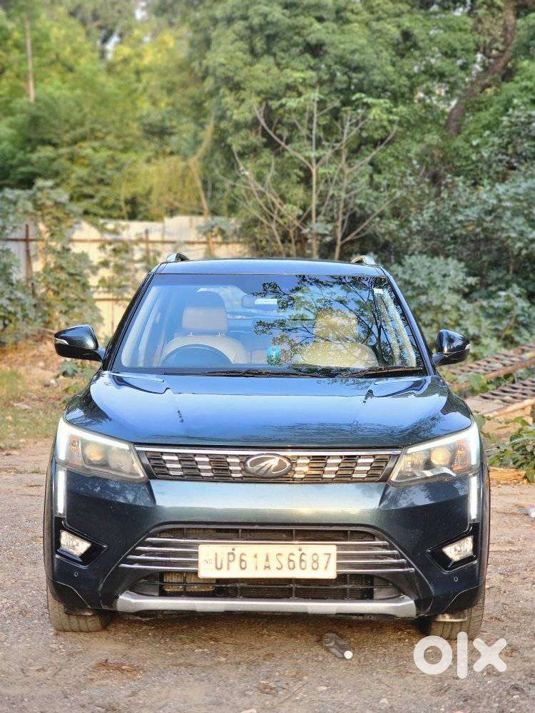 Mahindra Xuv300 W8 Option Diesel, 2020, Diesel