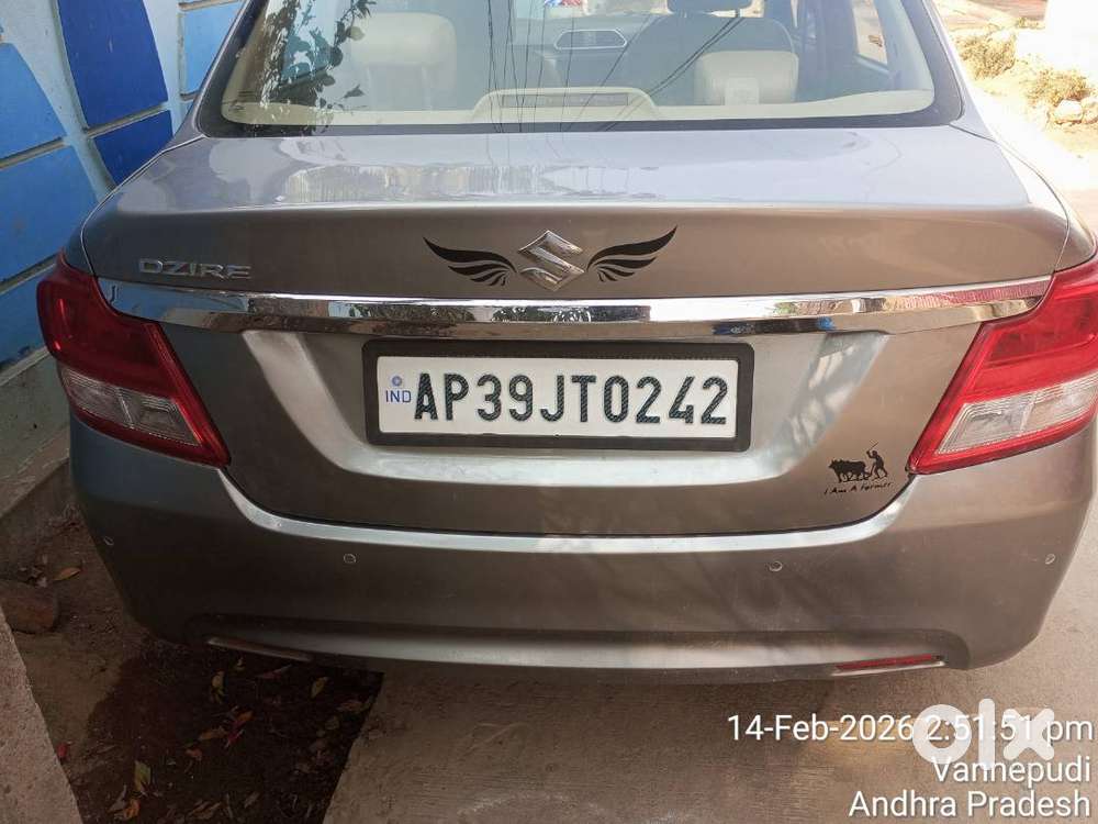 Maruti Suzuki Swift Dzire 2021