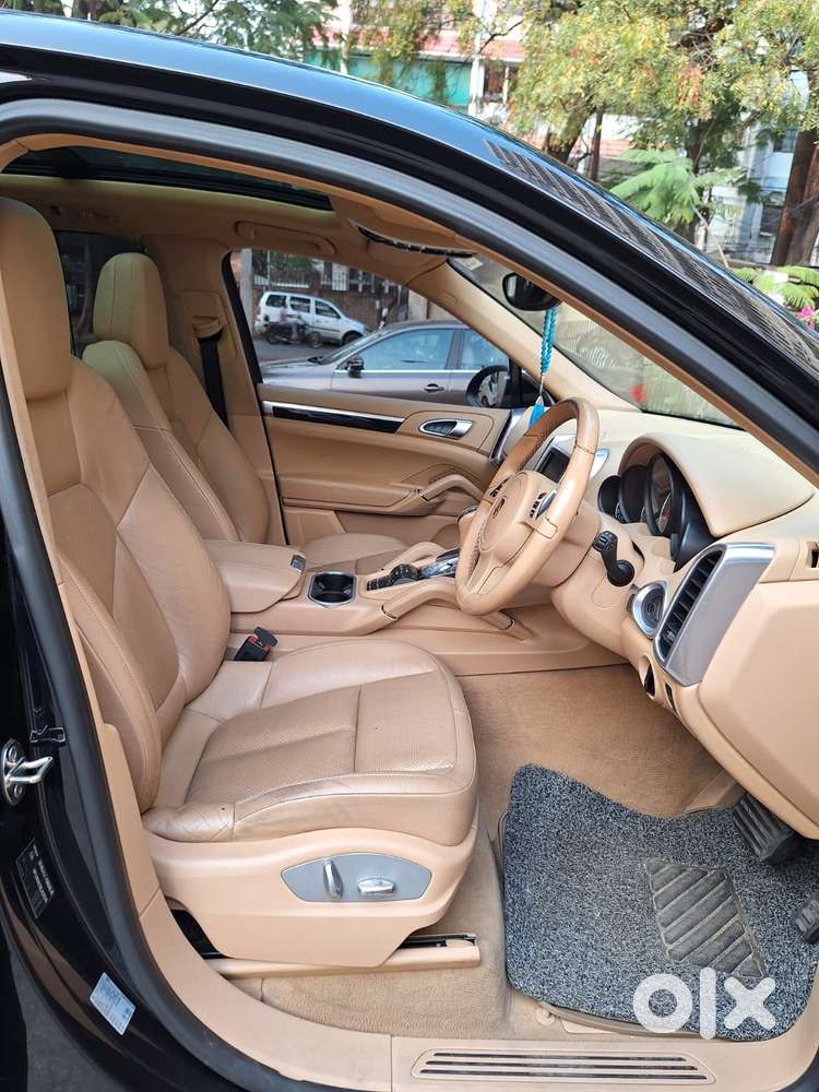 Porsche Cayenne Diesel Platinum Edition, 2014, Diesel