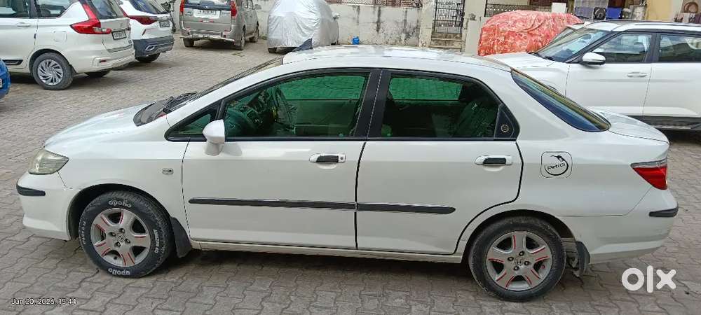 Honda City Zx Vtec 2008
