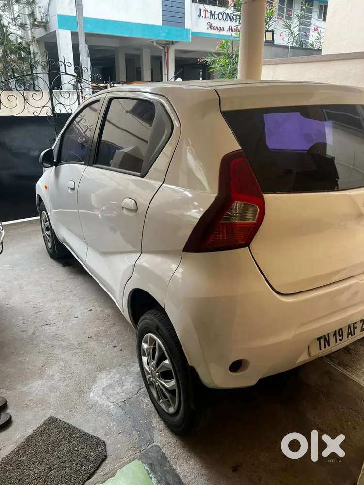 Datsun Redi Go 2018 Edition