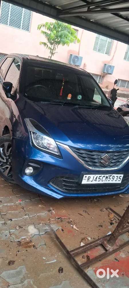2020 Baleno 1.3 Zeta Manual Petrol