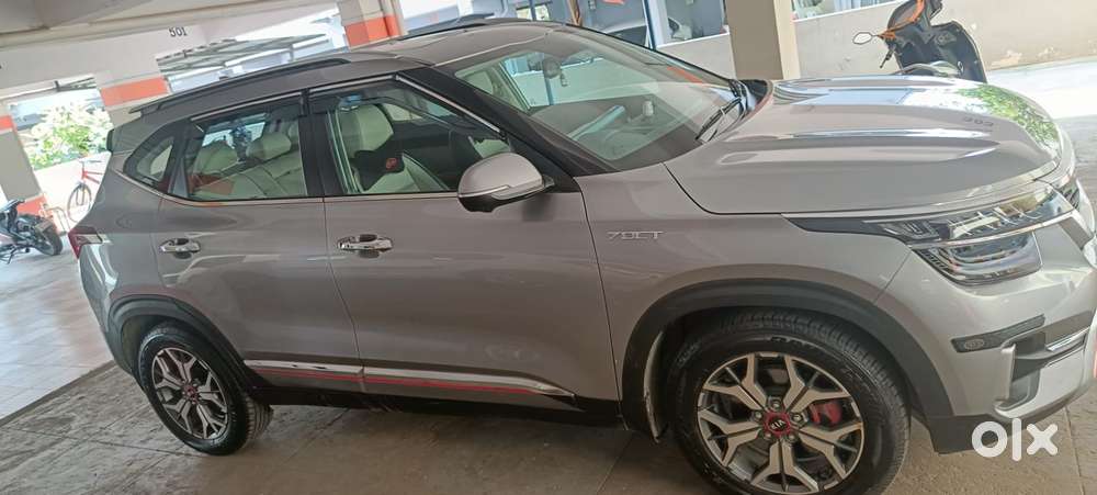 Kia Seltos Htk G, 2020, Petrol