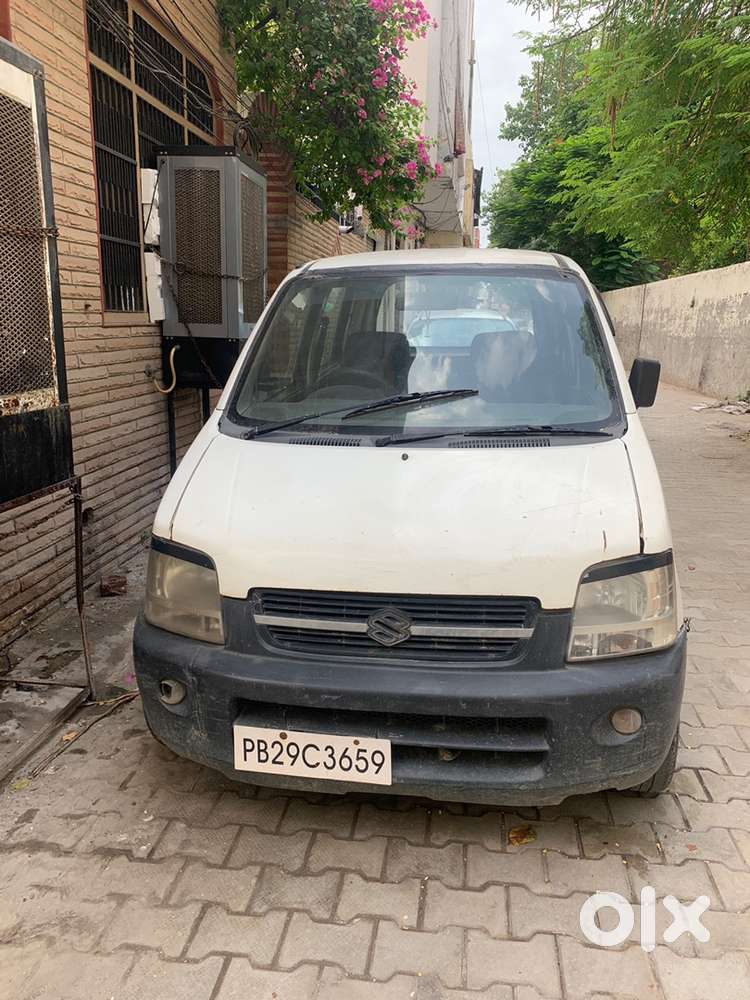 Maruti Suzuki Wagon R 2002