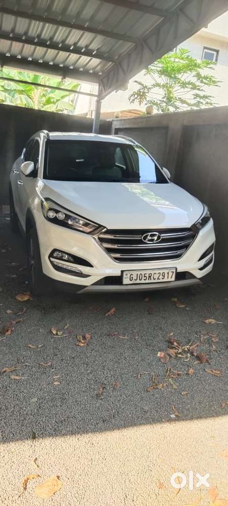 Hyundai Tucson Diesel 2017