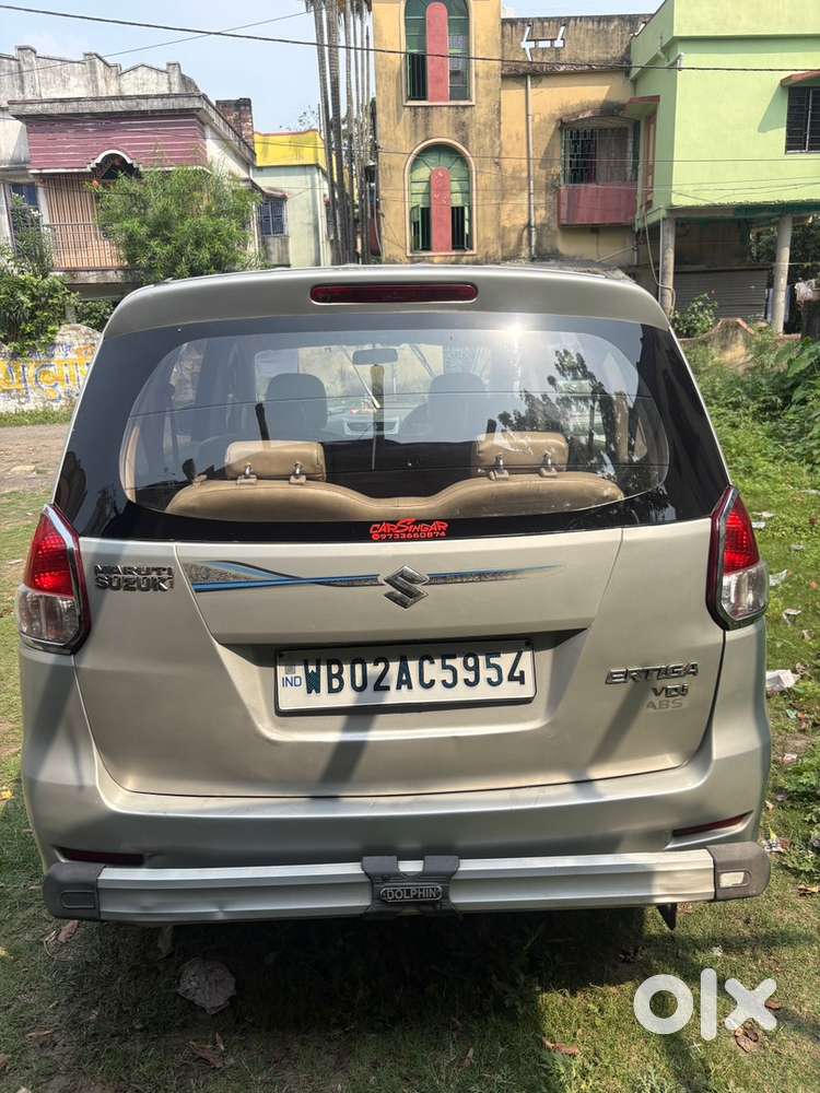 Maruti Suzuki Ertiga 2013 Diesel Good Condition
