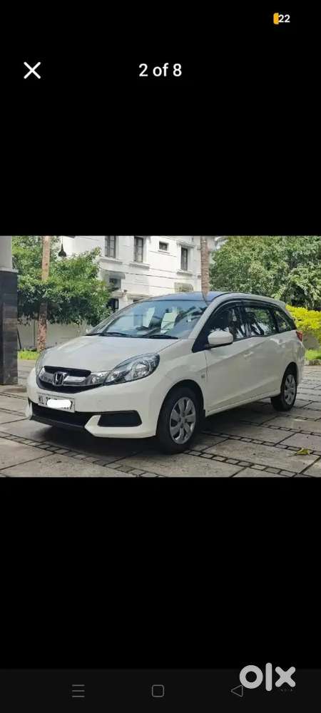 Honda Mobilio 2014 Diesel Well Maintained