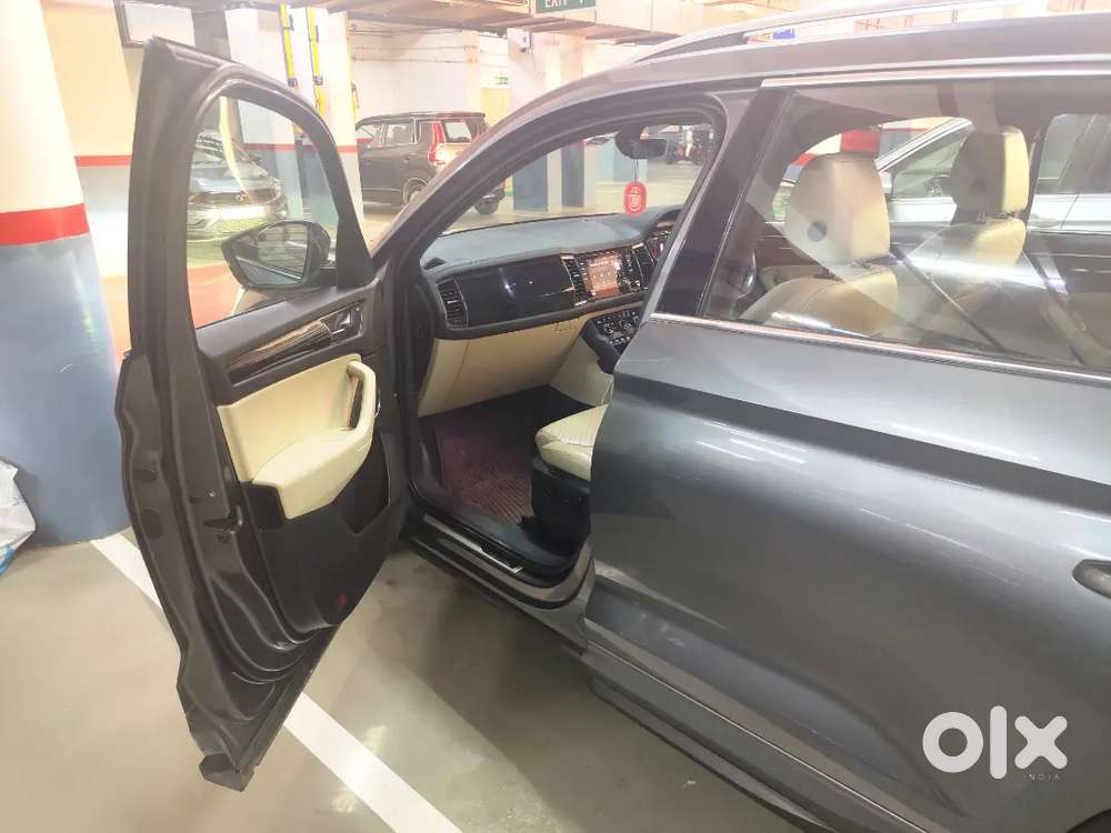 Skoda Kodiaq 2022 Petrol Well Maintained