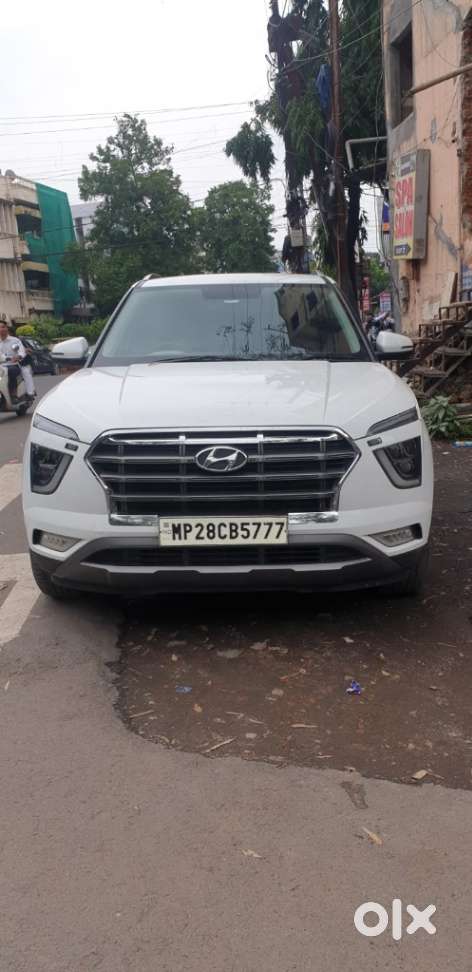 Hyundai Creta 1.5 Crdi Sx, 2020, Diesel