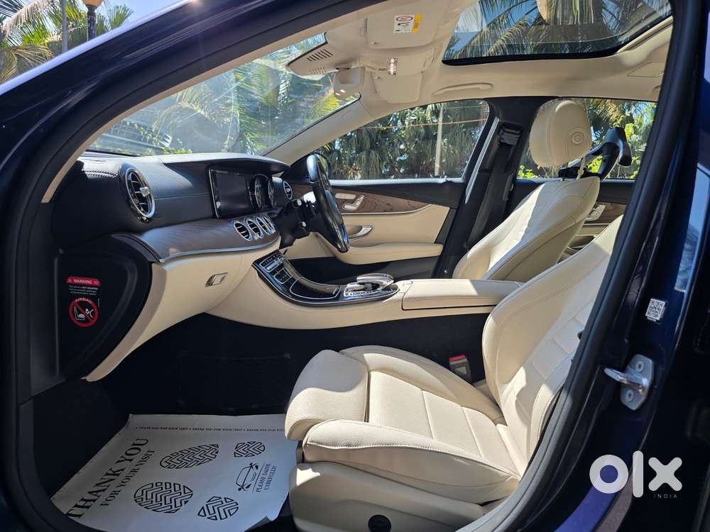 Mercedes-benz E-class E220 Avantgarde, 2018, Diesel