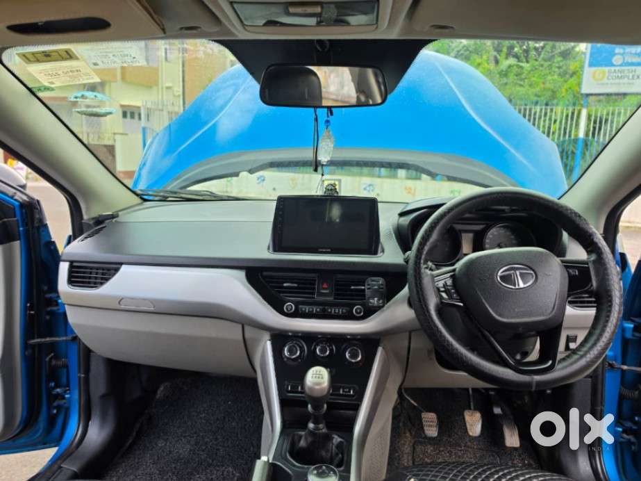 Tata Nexon 1.2 Revotron Xm, 2018, Petrol