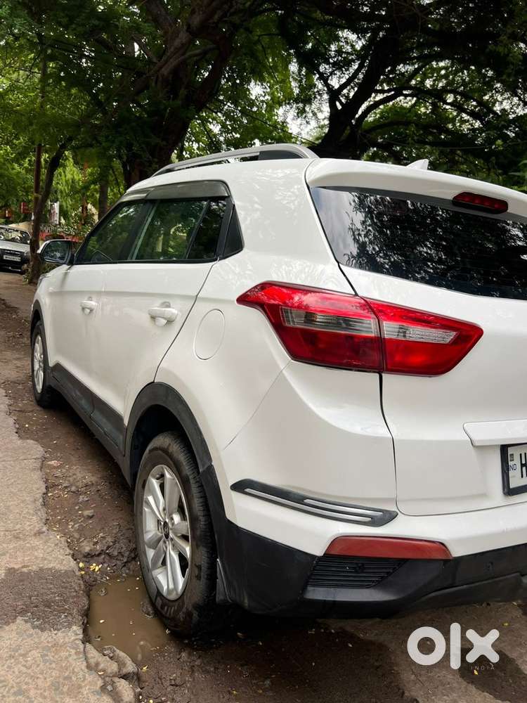 Hyundai Creta Diesel 2017