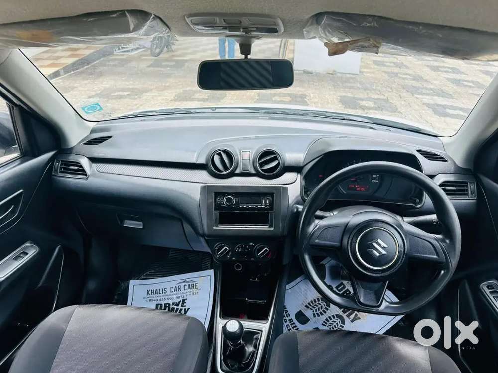 Maruti Suzuki Swift 2018 Petrol Well Maintained