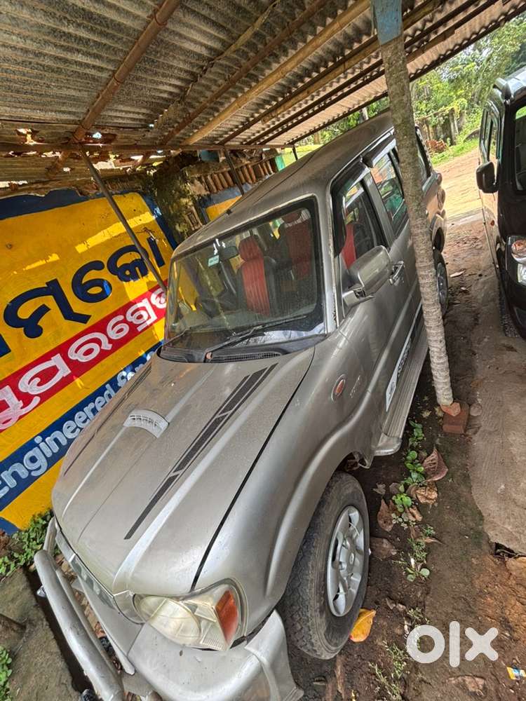 Mahindra Scorpio Diesel 2016