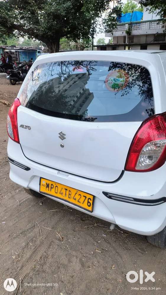 Maruti Suzuki Alto 800 2022